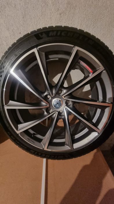 Джанти  19 цола  5x114.3 Borbet