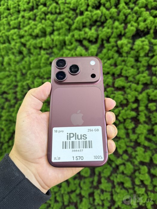 Iphone 18 Pro ideal