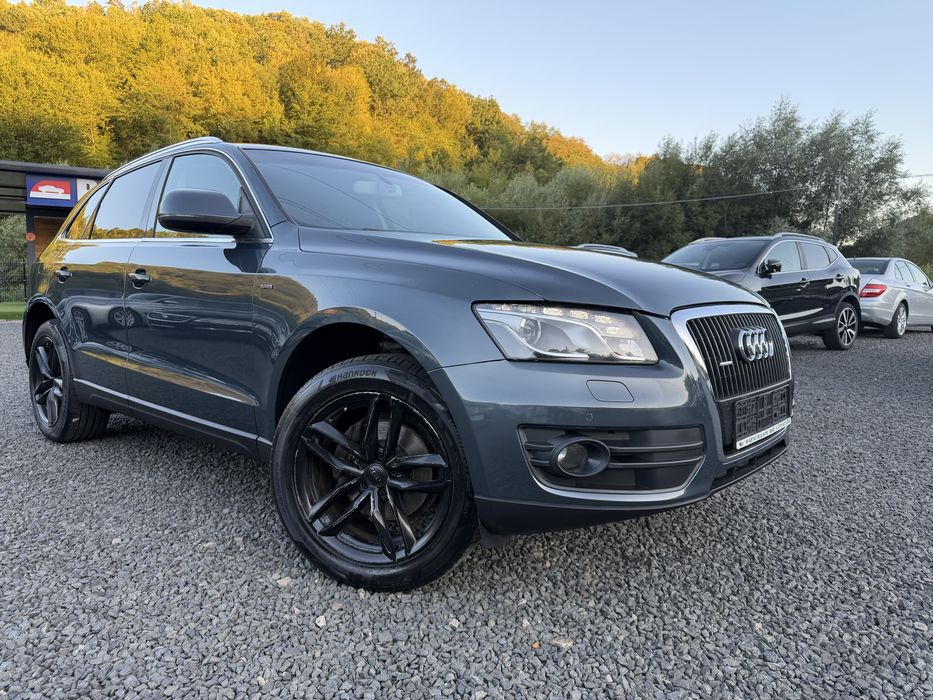 Audi Q5 quatro diesel 2.0  cutie manuala