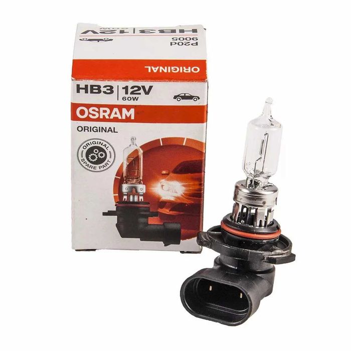 Лампочки HB3, HB4, H8, H11. OSRAM. BOSCH. NEOLUX