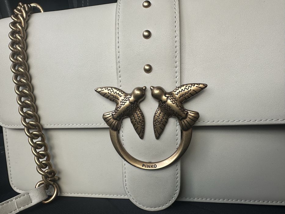 Оригинална чанта Pinko Love One Classic