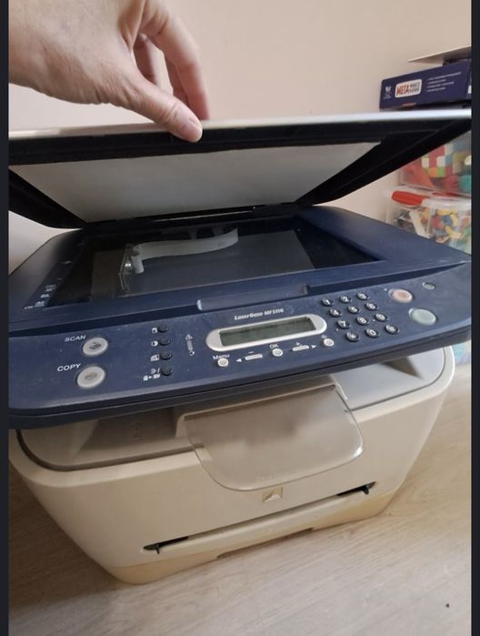 Принтер Canon в рабочем состоянии ,