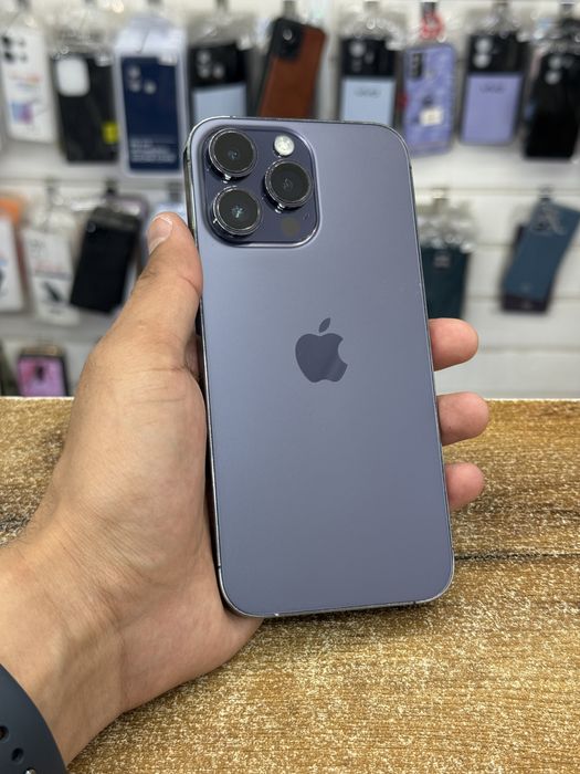 iPhone 14 Pro Max (Kaspi 0-0-12)