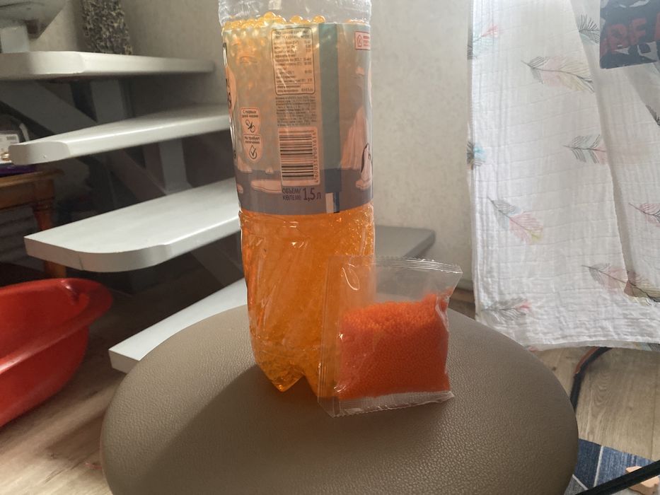 подарок для детей орбизный ак47