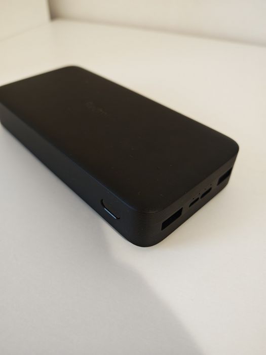 Acumulator extern Xiaomi Redmi Fast Charge, 18W, 20000 mAh
