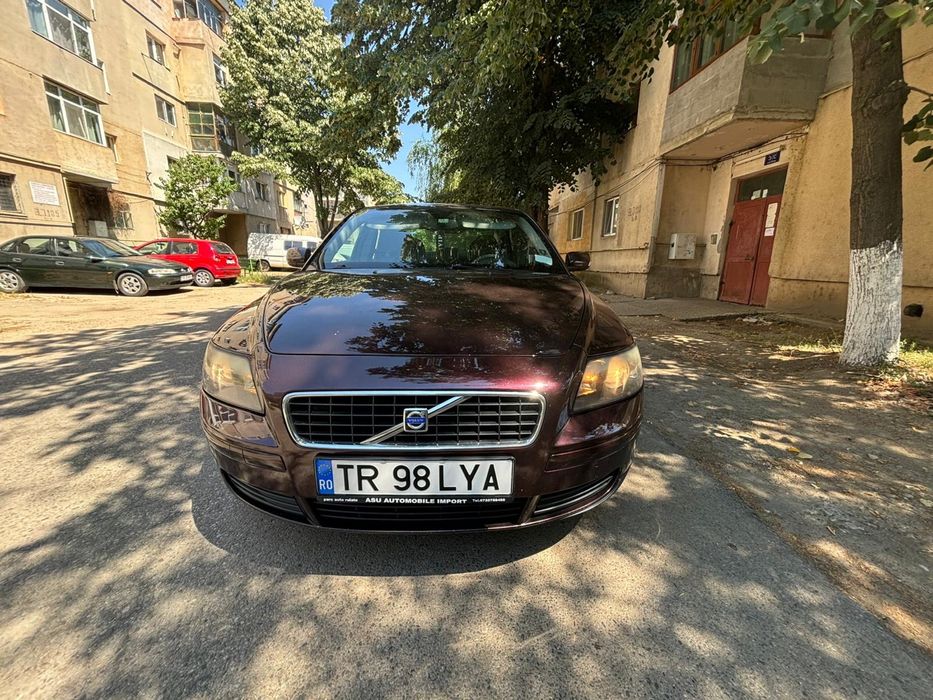 Volvo S40 1.6 diesel