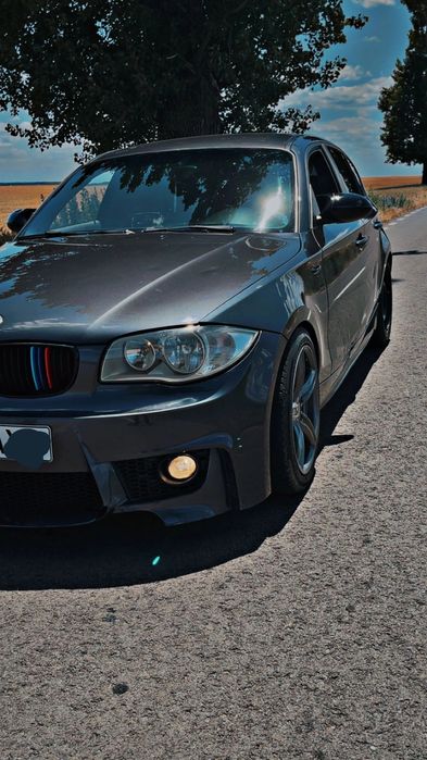Bmw seria 1 2.0 163cai