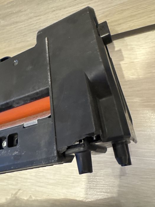 Cartus white tonner+ fuse oki