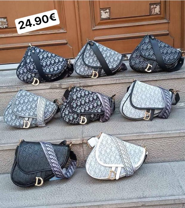 Дамски чанти Louis Vuitton/Guess/CK