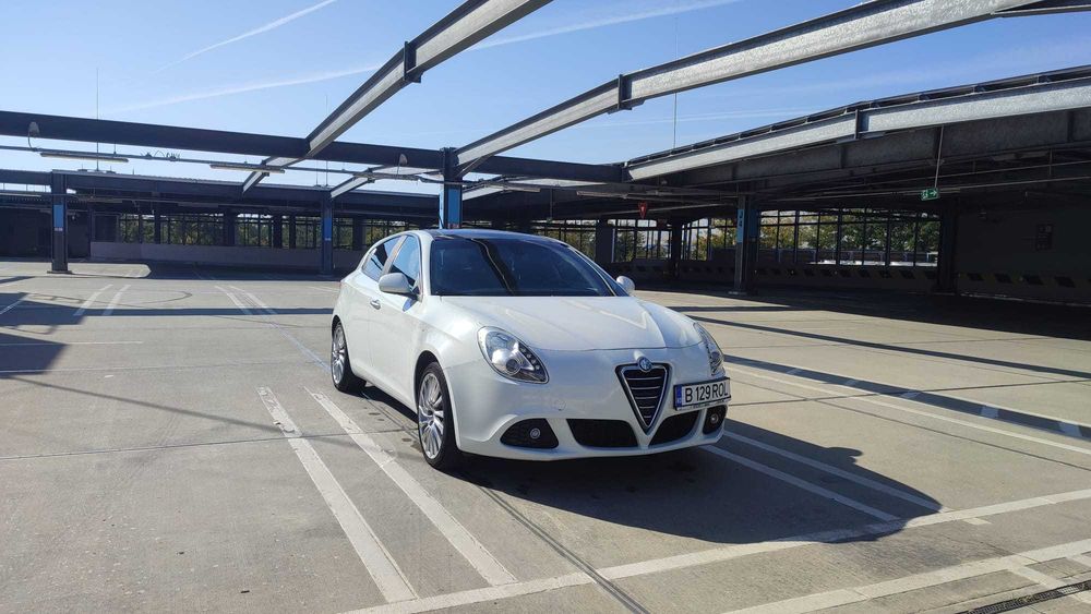 ALFA ROMEO Giulietta