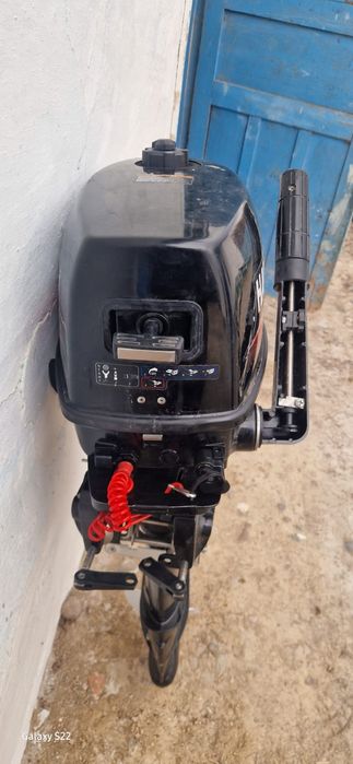 Матор Hangkai лодка