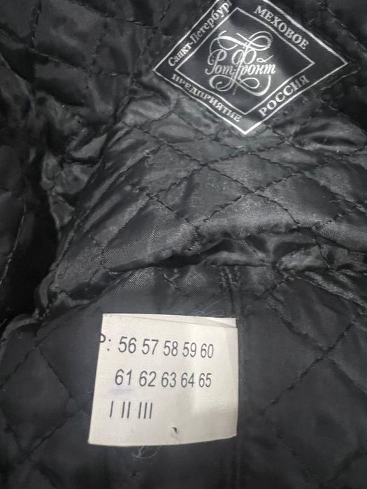 Продам норковую шапку.