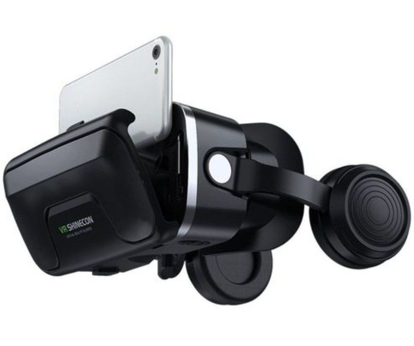 Ochelari VR cu telecomanda