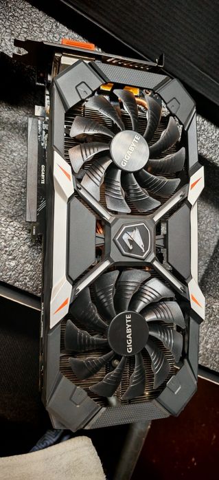 Видеокарта 1060 6 гб