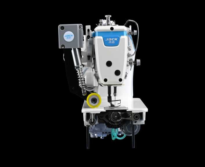 JACK-A6F to'g'ri chok sanoat tikuv mashinasi