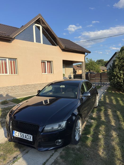 Vand Audi A5 2011