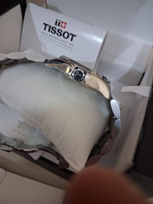 Tissot couturier automatik