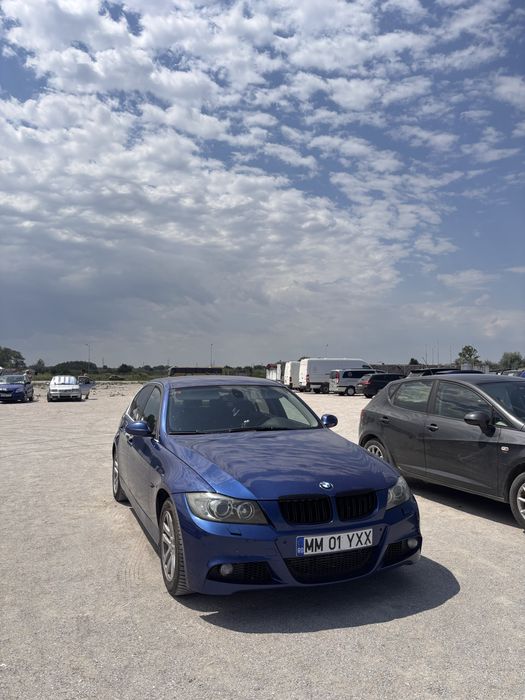 vand/schimb BMW e90 320d automat