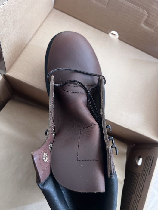 Redwing летний спец обувь 41.5 размер