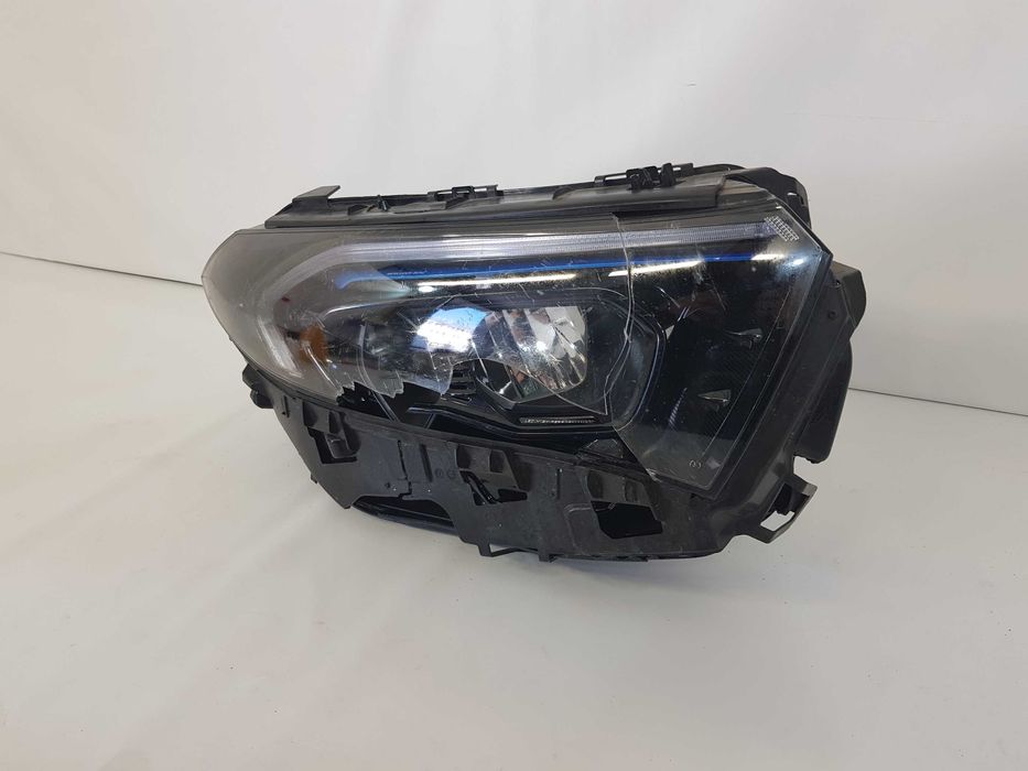 Far dreapta full led Mercedes EQB X243 dupa 2021
