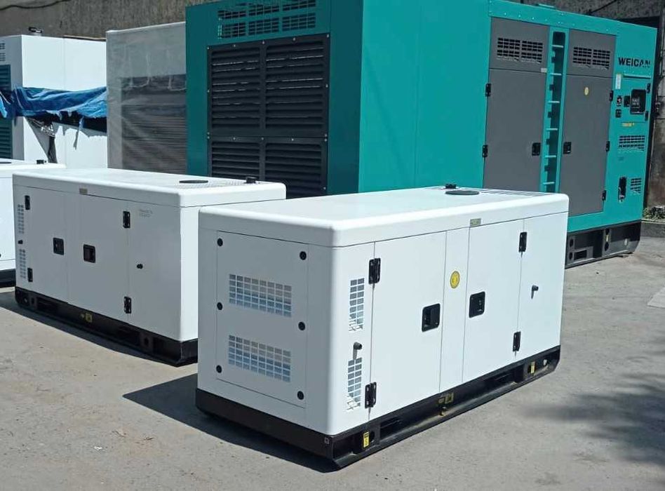 Прокат аренда дизельных генераторов