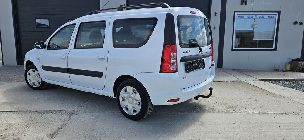 Dacia Logan MCV/ euro 5/ 2012