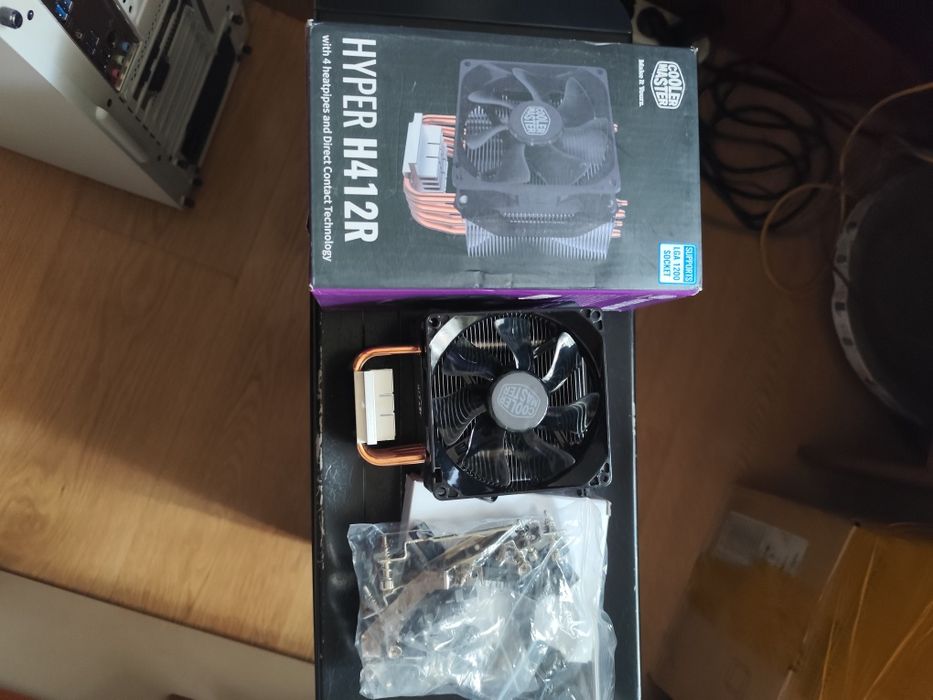 Продам кулера для процессора