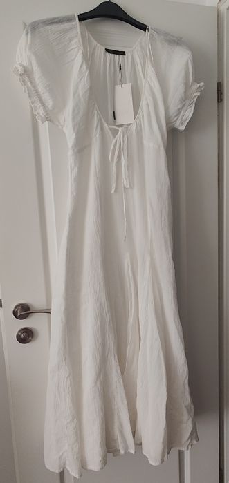 Rochie alba Zara