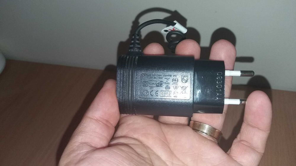 Incarcator aparat de tuns original Philips HQ8505/HQ8500 15v 5,4W