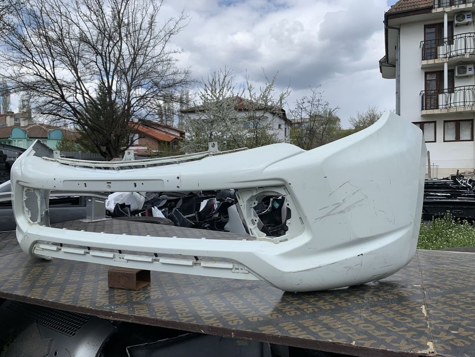 Броня Mitsubishi L200