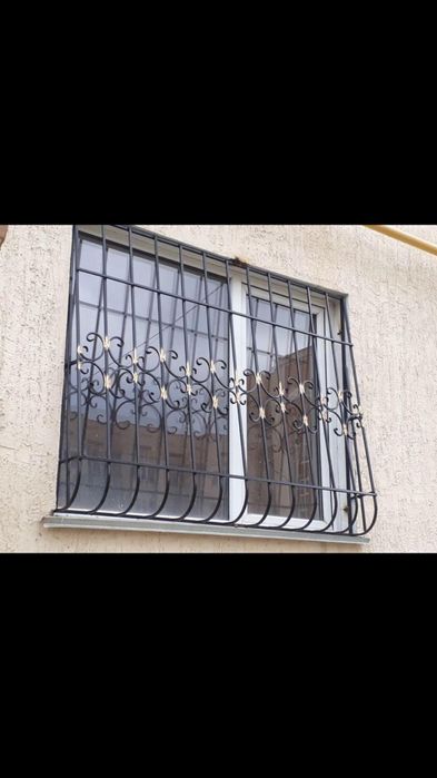 Решётки на окна Алматы