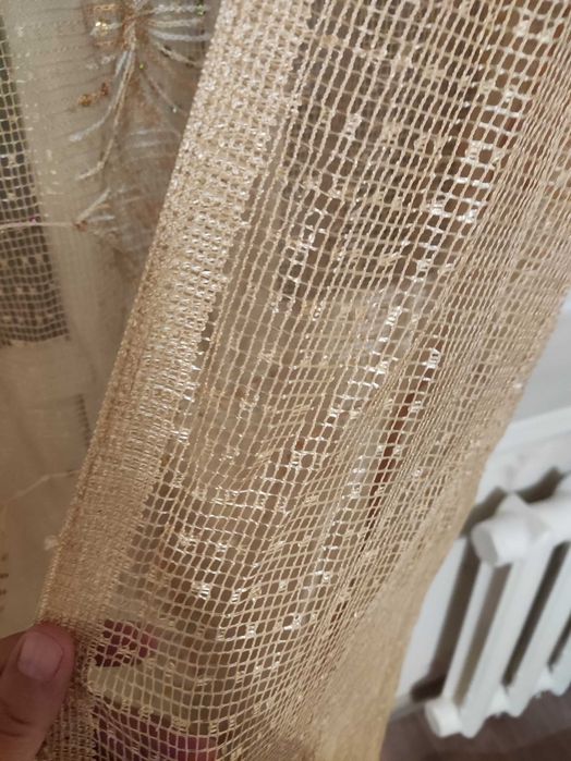 Тюль в2м, ш2,40 станция метро Москва