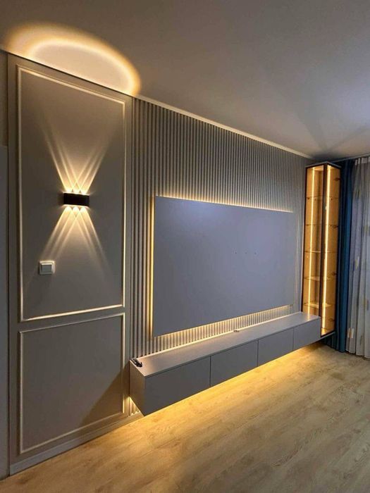 Современная тв зона в Балхаше