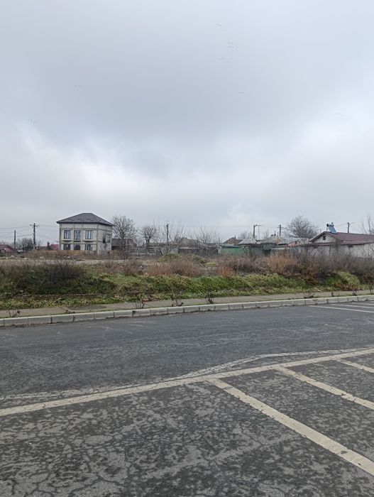 Harsova fosta Fabrica de paine loturi teren 500-1000 mp