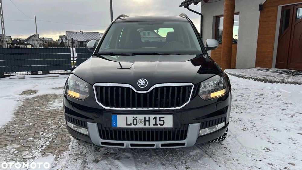 Skoda Yeti ( 5L ) 2013 - 2018 PIESE AUTO