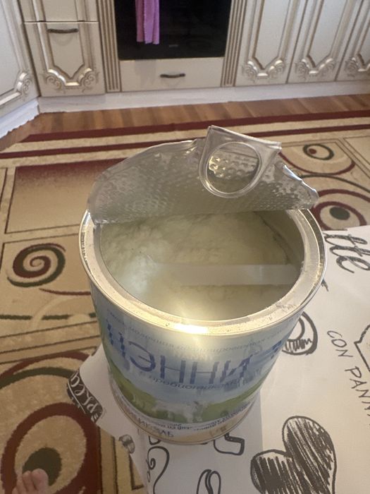 Продам молочную смесь