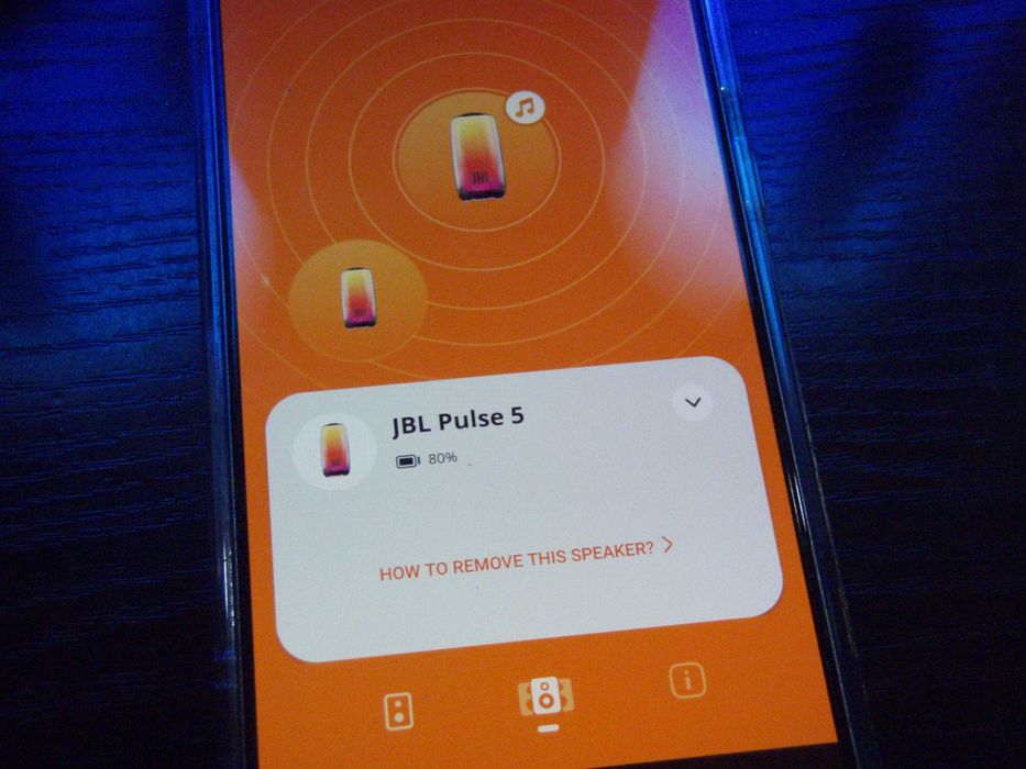 JBL Pulse 5 originala, nu copie/clona
