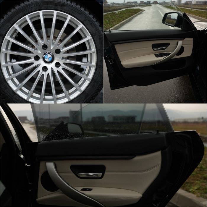 Bmw 418i 2016 175000Km