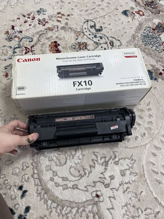 Принтер Canon i-SENSYS MF4018