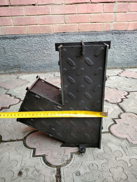 Турбо печка ,щепотница