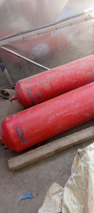 Газ балон 100 талик
