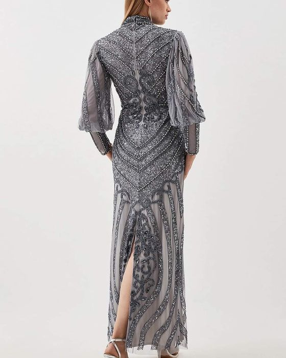 Rochie bijuterie Karen Millen M/L