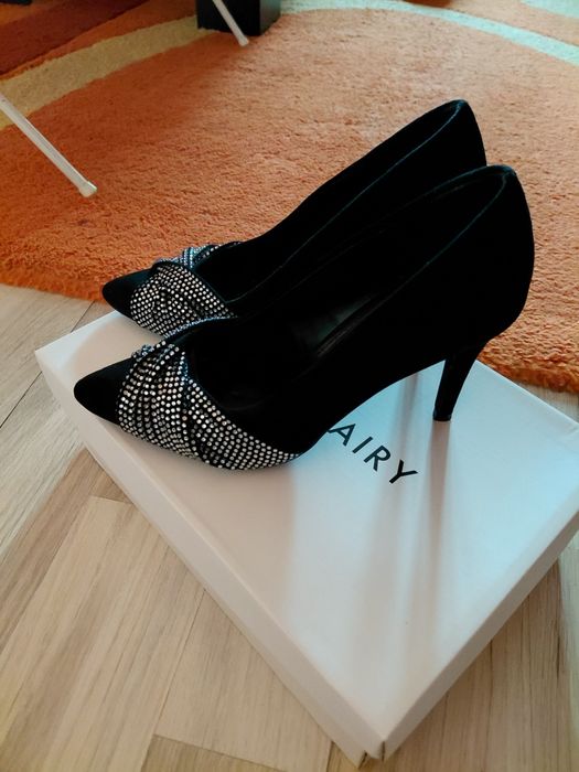 Дамски обувки Jenny Fairy.35 номер.Запазени.15 евро.