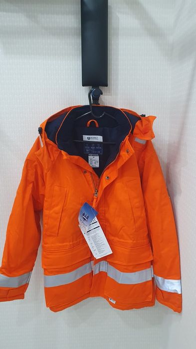 Спецодежда. Зимние куртки   и термобелье.