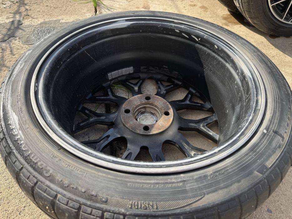 Диски Vossen R16