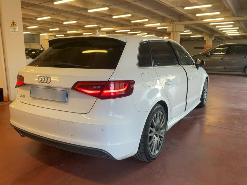 Audi A3 Sportback 1.6 TDI Admired 2015