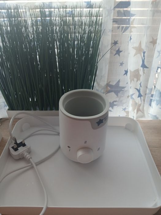 Стерилизатор за шишета +подарък нагревател