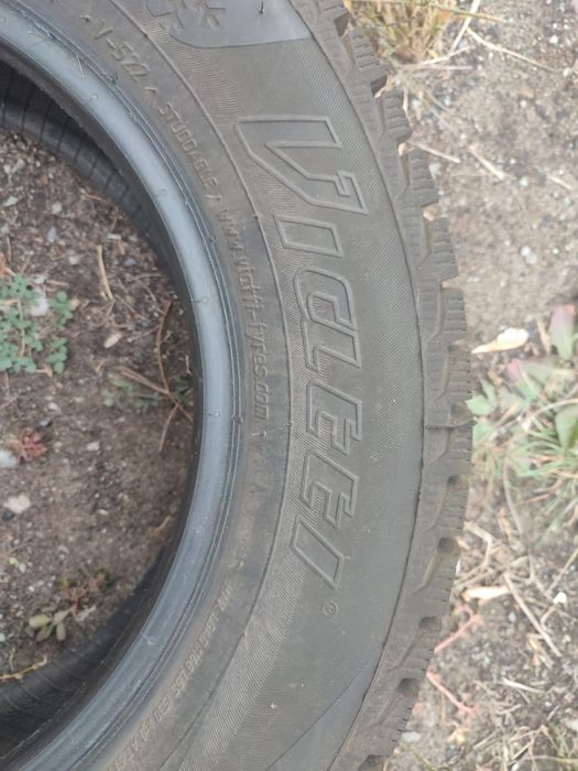 Резина Виатти  185/65 R14 с шипами
