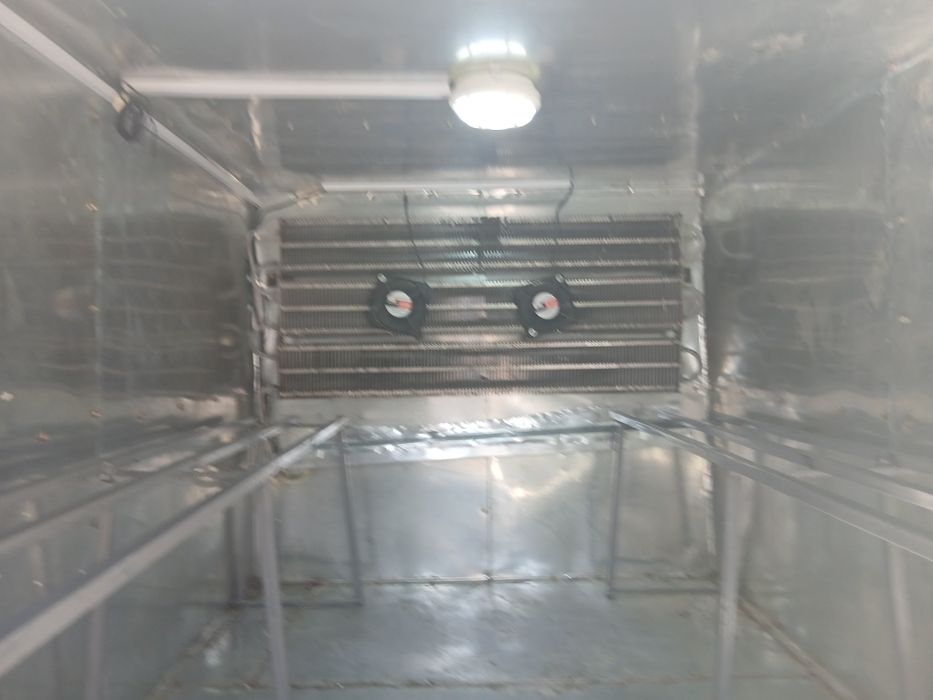 Прецеп холодильник