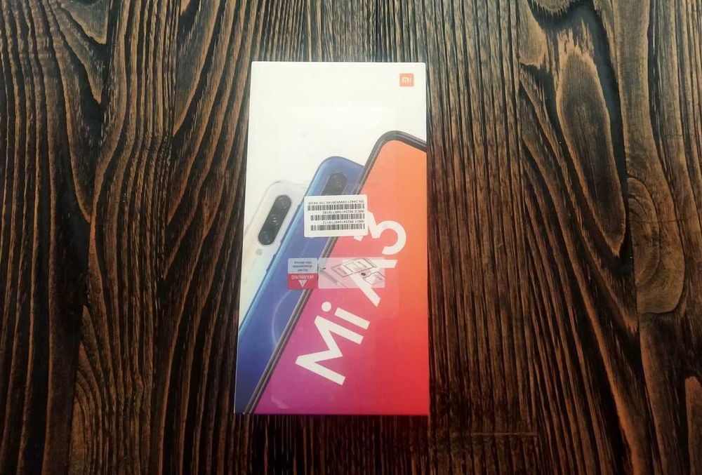 Xiaomi Mi A 3 64 GB+4 GB